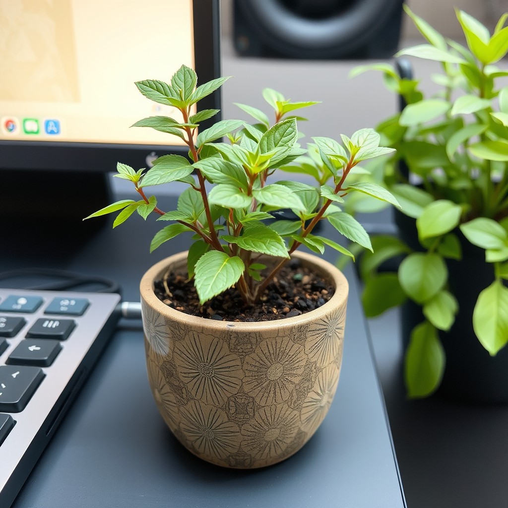 Collection of drought-tolerant plants