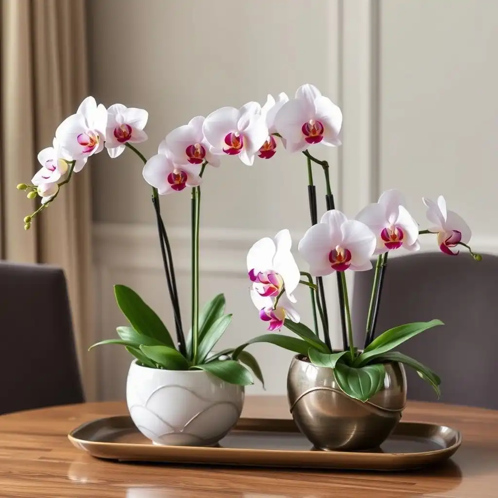 Elegant flowers