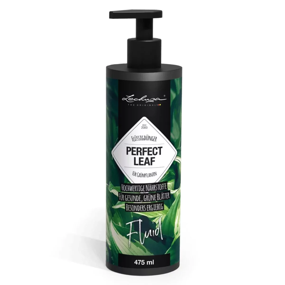 LECHUZA Liquid Fertiliser PERFECT LEAF Fluid, 475ml