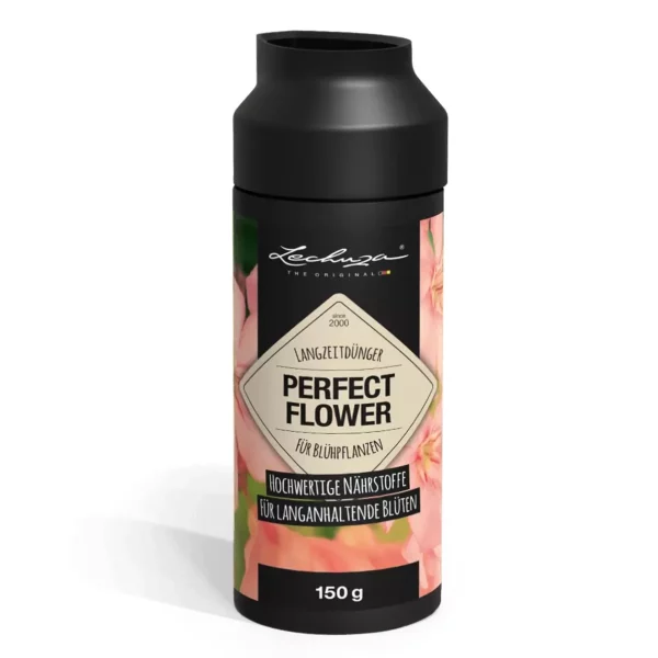 LECHUZA Plant Fertiliser PERFECT FLOWER, 150g