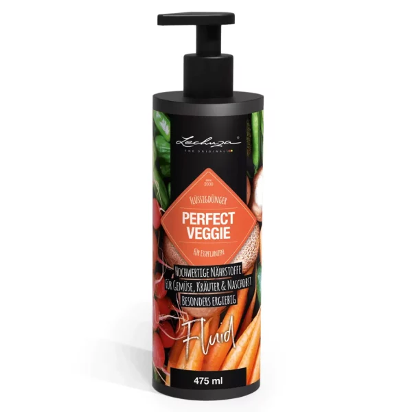 LECHUZA PERFECT VEGGIE FLUID, 475ml