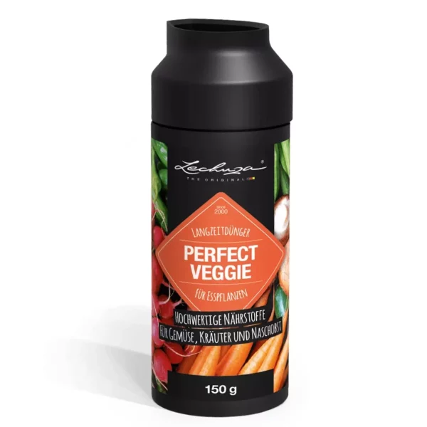 LECHUZA Plant Fertiliser PERFECT VEGGIE, 150g